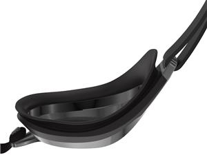 Speedo Competition zwembril black